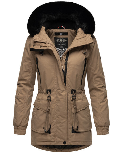 Navahoo Women's Winter Jacket Olessa