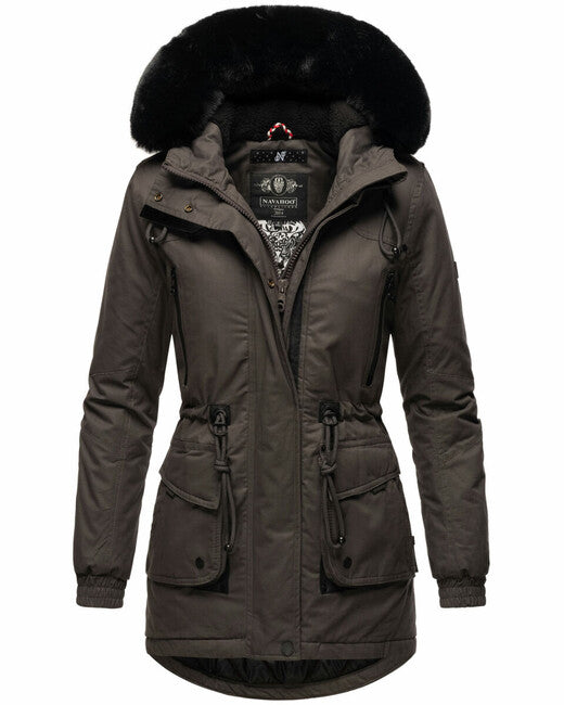 Navahoo Women's Winter Jacket Olessaa