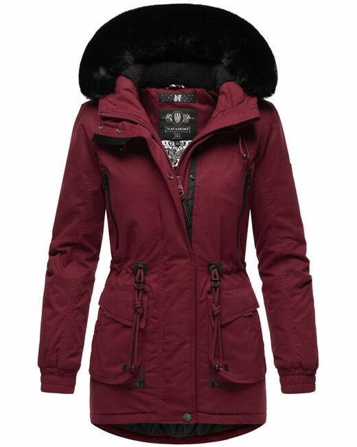 Navahoo Women's Winter Jacket Olessaa