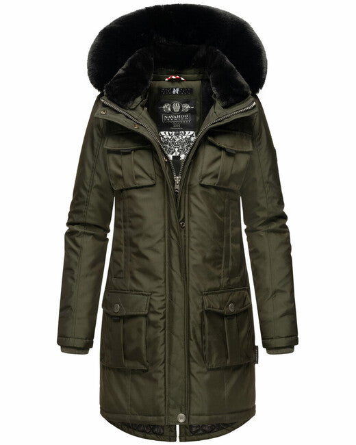 Navahoo Women's Winter Jacket Tiniis