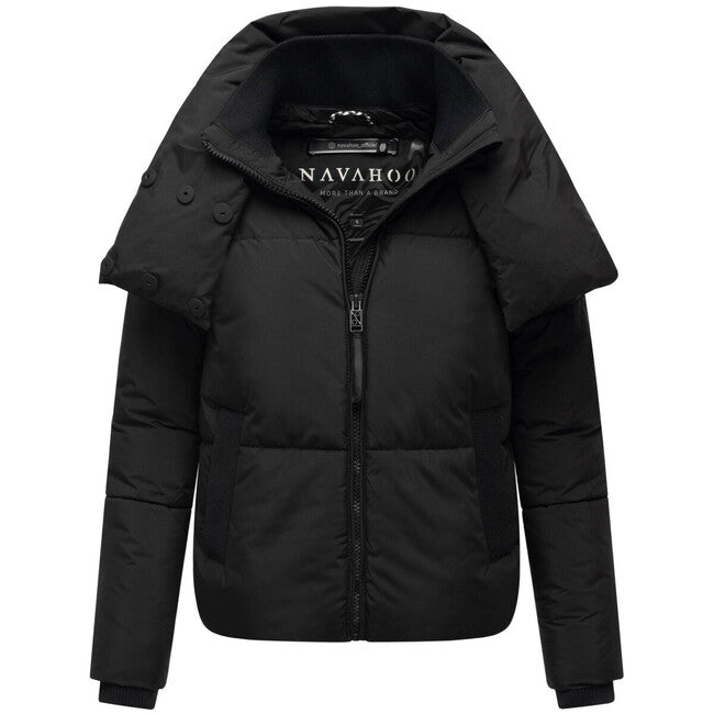 Navahoo Traumelfe 14 Women's Winter Jacket, Black