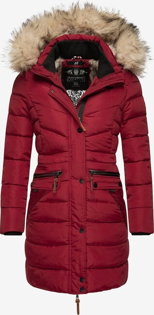 Navahoo Women's Winter Parka Paula with Hood