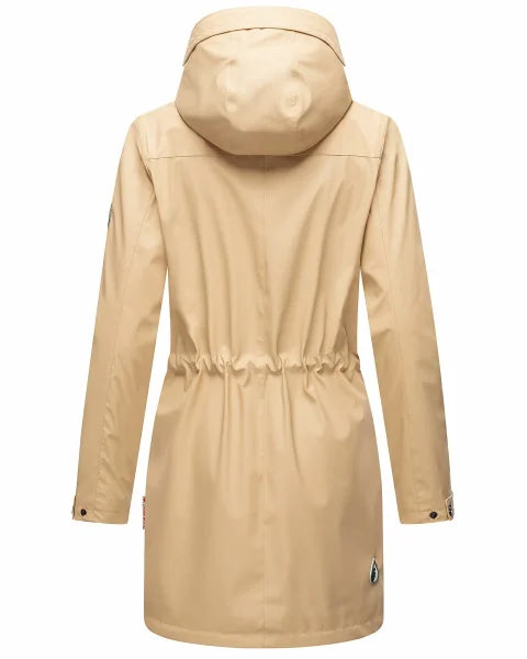 Navahoo Deike Women's Winter Rain Jacket with Hood