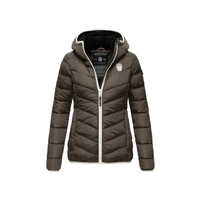 Navahoo ELVA Women's Winter Jacket with Hood