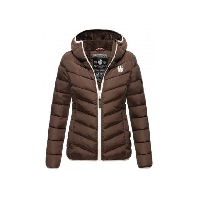 Navahoo ELVA Women's Winter Jacket with Hood