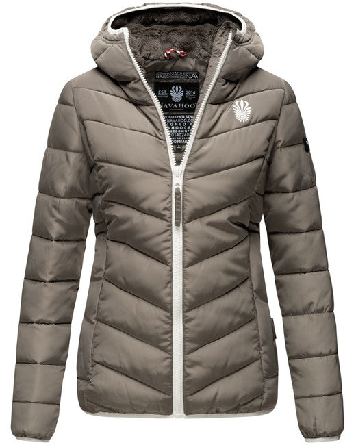 Navahoo ELVA Women's Winter Jacket with Hood