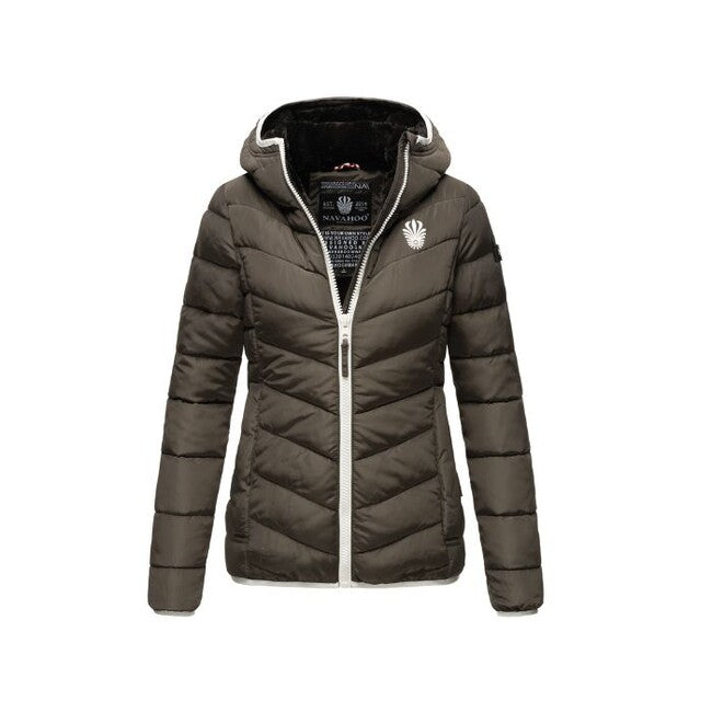 Navahoo ELVA Women's Winter Jacket with Hood