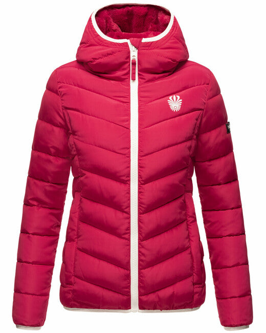 Navahoo ELVA Women's Winter Jacket with Hood