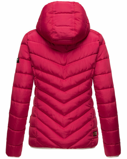 Navahoo ELVA Women's Winter Jacket with Hood