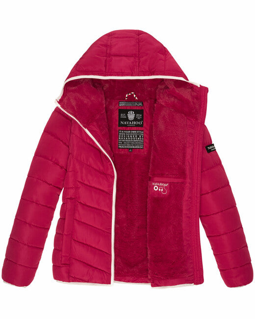 Navahoo ELVA Women's Winter Jacket with Hood