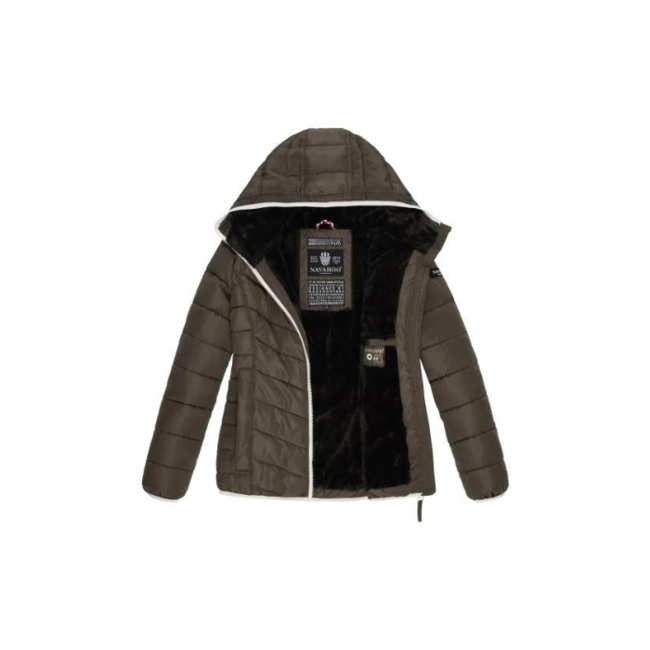 Navahoo ELVA Women's Winter Jacket with Hood