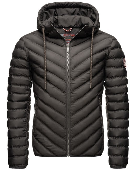 Navahoo Fey-tun Men's Transitional Hooded Jacket
