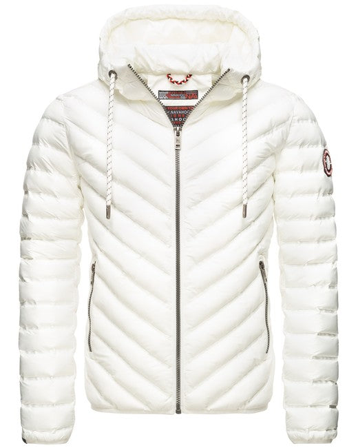 Navahoo Fey-tun Men's Transitional Hooded Jacket