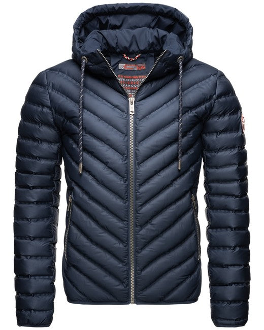 Navahoo Fey-tun Men's Transitional Hooded Jacket