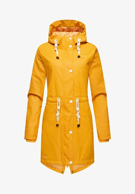 Navahoo Flower of Ocean Women's Waterproof Jacket