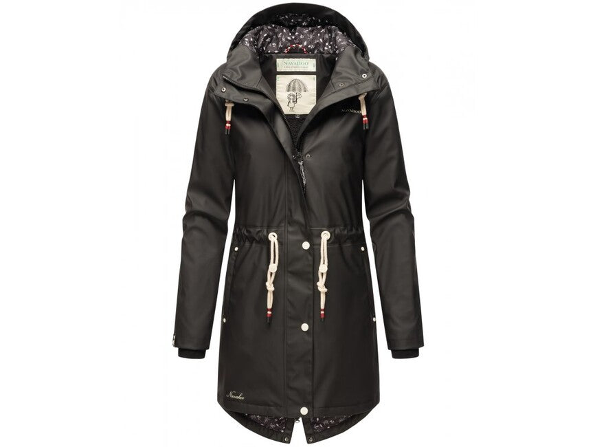 Navahoo FLOWER OF OCEAN Women's Waterproof Jacket
