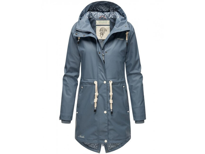 Navahoo FLOWER OF OCEAN Women's Waterproof Jacket