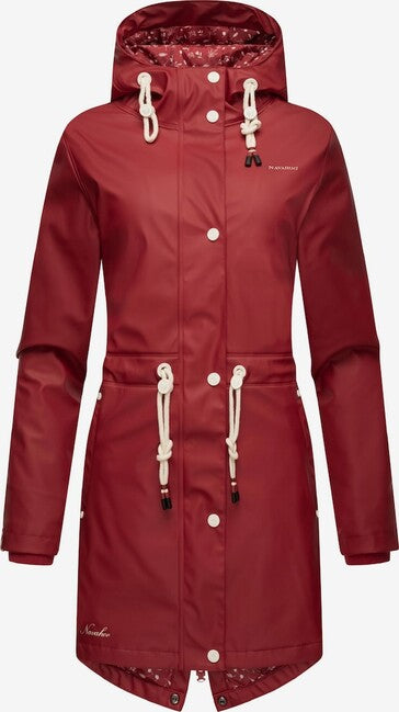 Navahoo FLOWER OF OCEAN Women's Waterproof Jacket