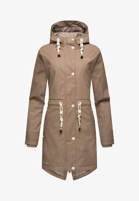 Navahoo FLOWER OF OCEAN Women's Waterproof Jacket