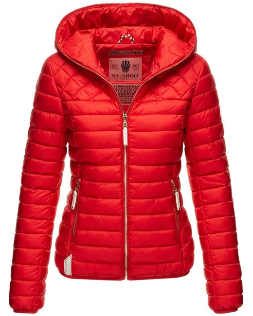 Navahoo I Am Beautiful Women's Transitional Hooded Jacket