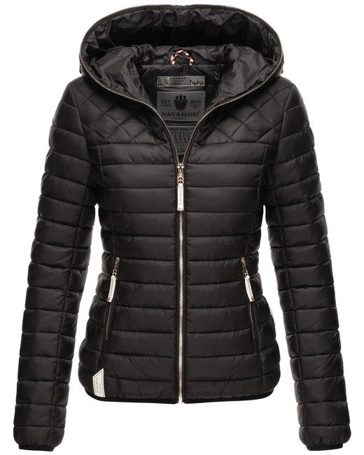 Navahoo Ich bin Hübsch Women's Transition Hoodie Jacket