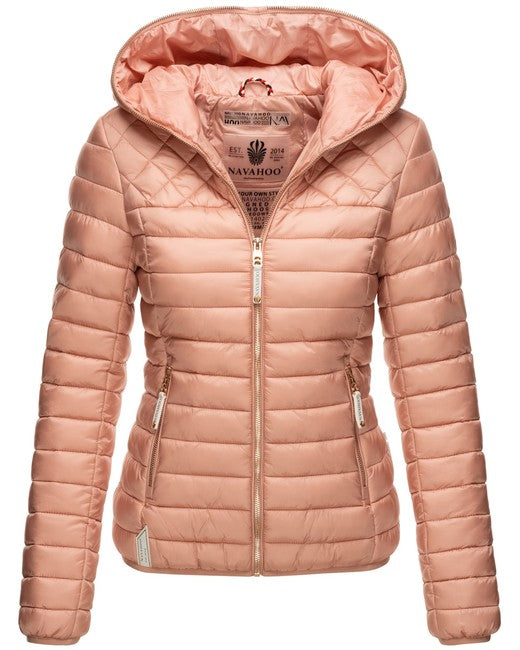 Navahoo Ich bin Hübsch Women's Transition Jacket with Hood