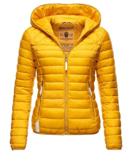 Navahoo Ich bin Hübsch Women's Transition Jacket with Hood
