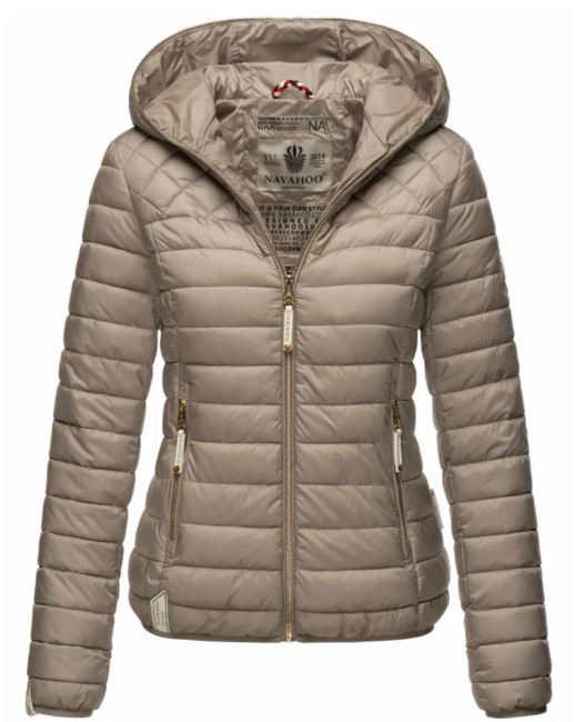 Navahoo Ich bin Hübsch Women's Transitional Hooded Jacket