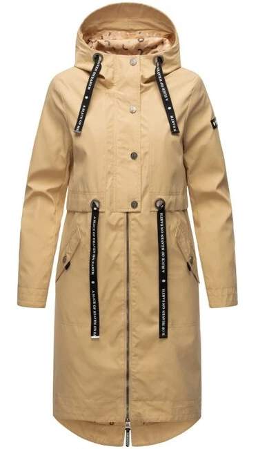 Navahoo Women's Transition Jacket Josinaa, Beige