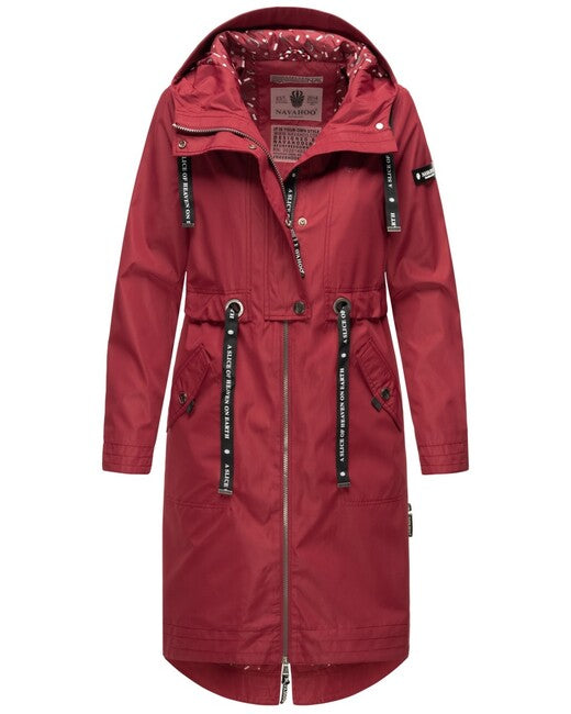 Navahoo JOSINAA Women's Transitional Hooded Jacket