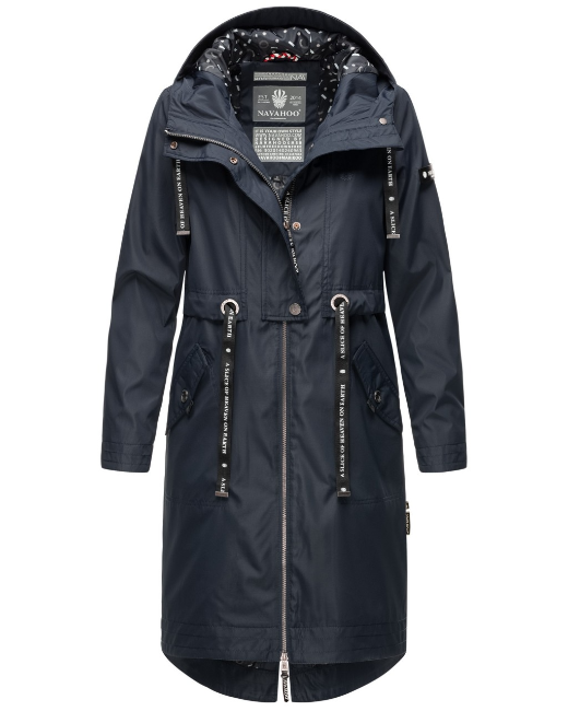 Navahoo JOSINAA Women's Transition Jacket with Hood