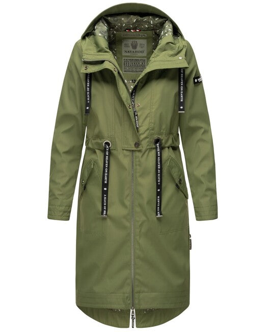 Navahoo JOSINAA Women's Transition Jacket with Hood