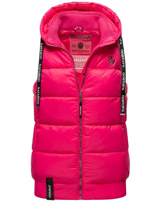 Navahoo KASSIDY Women's Hooded Vest