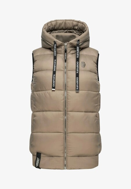 Navahoo KASSIDY Women's Hooded Vest