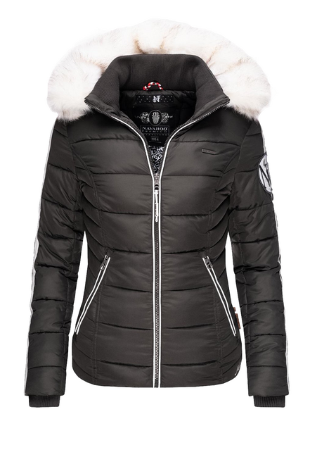 Navahoo KHINGAA'S Women's Winter Jacket with Hood