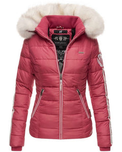 Navahoo KHINGAA´S women's winter jacket with hood