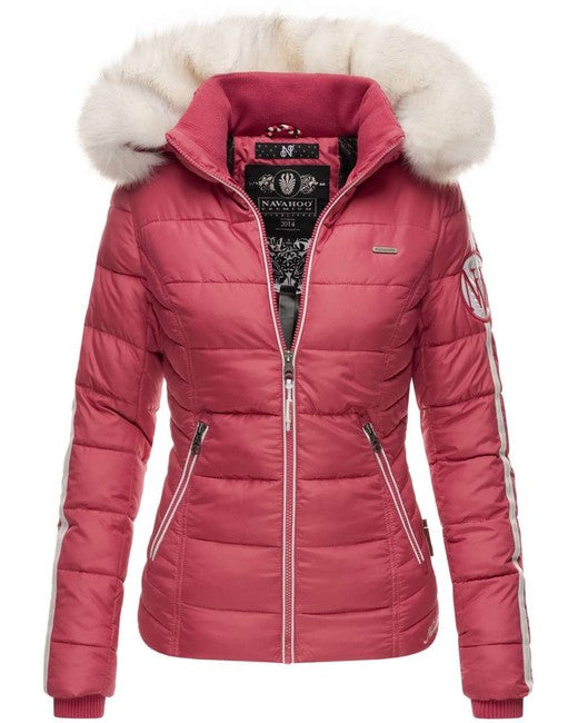 Navahoo KHINGAA'S Women's Winter Jacket with Hood