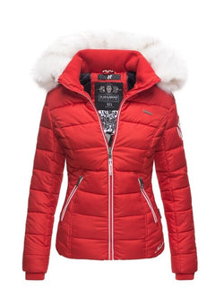 Navahoo KHINGAA´S women's winter jacket with hood