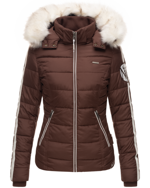 Navahoo KHINGAA'S Women's Winter Jacket with Hood