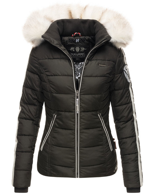 Navahoo KHINGAA'S Women's Winter Jacket with Hood