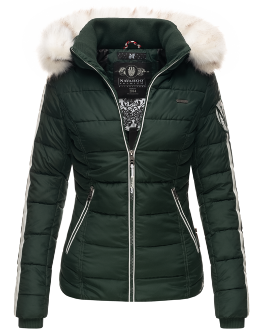 Navahoo KHINGAA'S Women's Winter Jacket with Hood