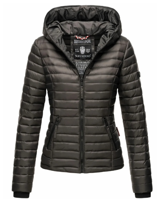 Navahoo Kimuk Women's Transition Jacket with Hood