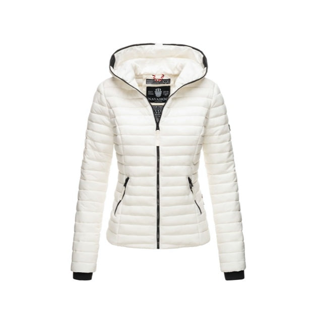 Navahoo Kimuk Women's Transition Jacket with Hood