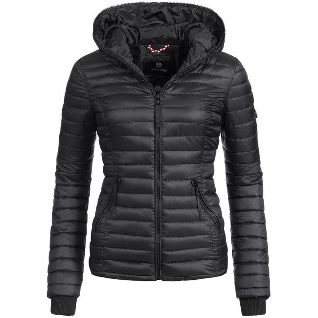 Navahoo Kimuk Women's Transitional Jacket with Hood