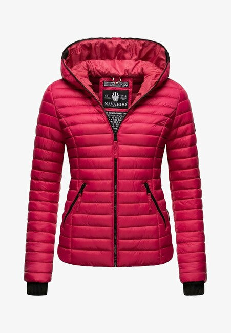 Navahoo Kimuk Women's Transitional Jacket with Hood