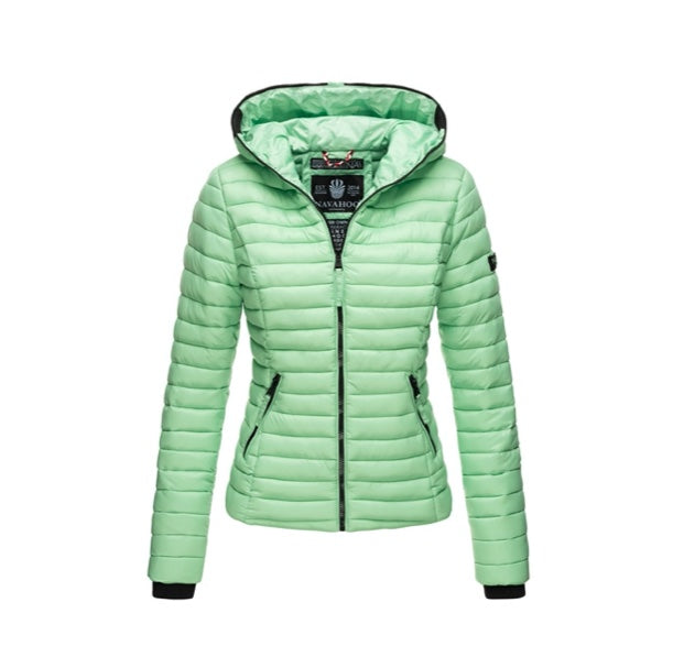 Navahoo Kimuk Women's Transition Jacket with Hood