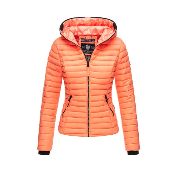 Navahoo Kimuk Women's Transition Jacket with Hood