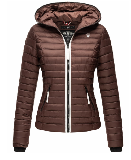 Navahoo Kimuk Princess Women's Transitional Jacket with Hood