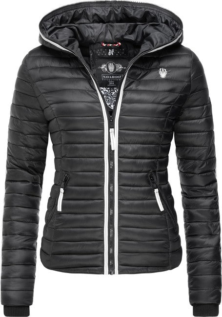 Navahoo Kimuk Princess Women's Transitional Jacket with Hood