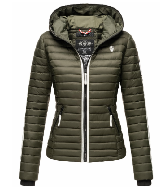 Navahoo Kimuk Princess Women's Transitional Jacket with Hood